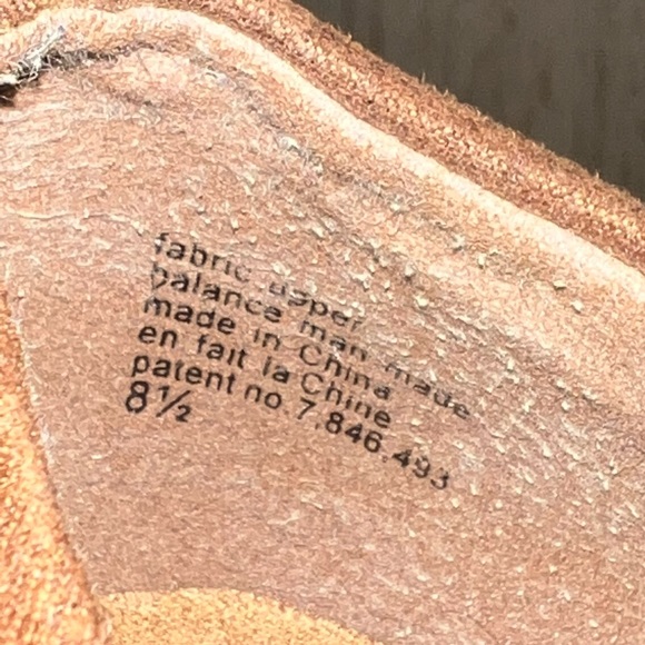 bc footwear | brown suede block heel tassel loafers - Picture 10 of 10